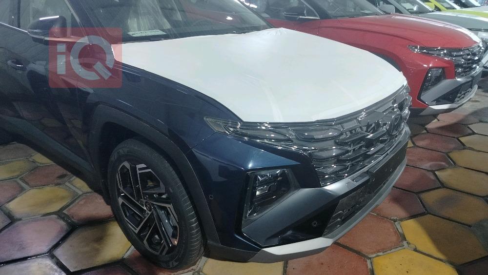 هيونداي توسان